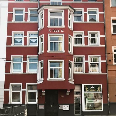 Ferienwohnung Am Schlossparkcenter شفيرين المظهر الخارجي الصورة