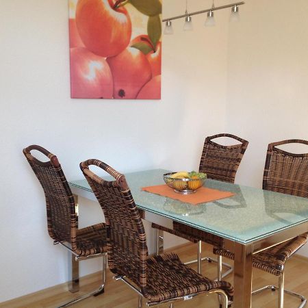 Ferienwohnung Am Schlossparkcenter شفيرين المظهر الخارجي الصورة