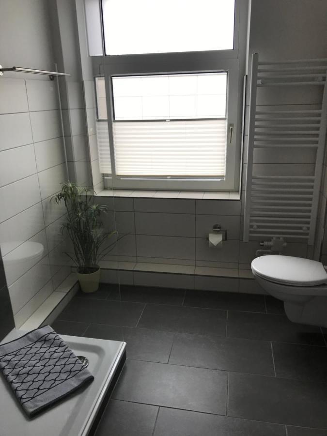 Ferienwohnung Am Schlossparkcenter شفيرين المظهر الخارجي الصورة